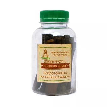 Дубовые палочки HONEY BOURBON, 60 гр