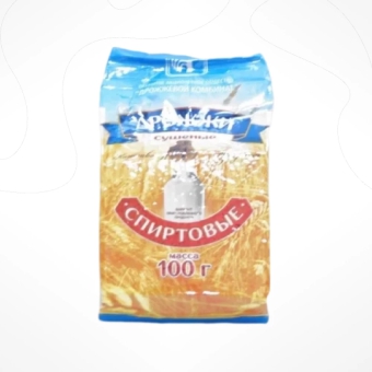Дрожжи винные (Беларусь), сушеные, 100 г